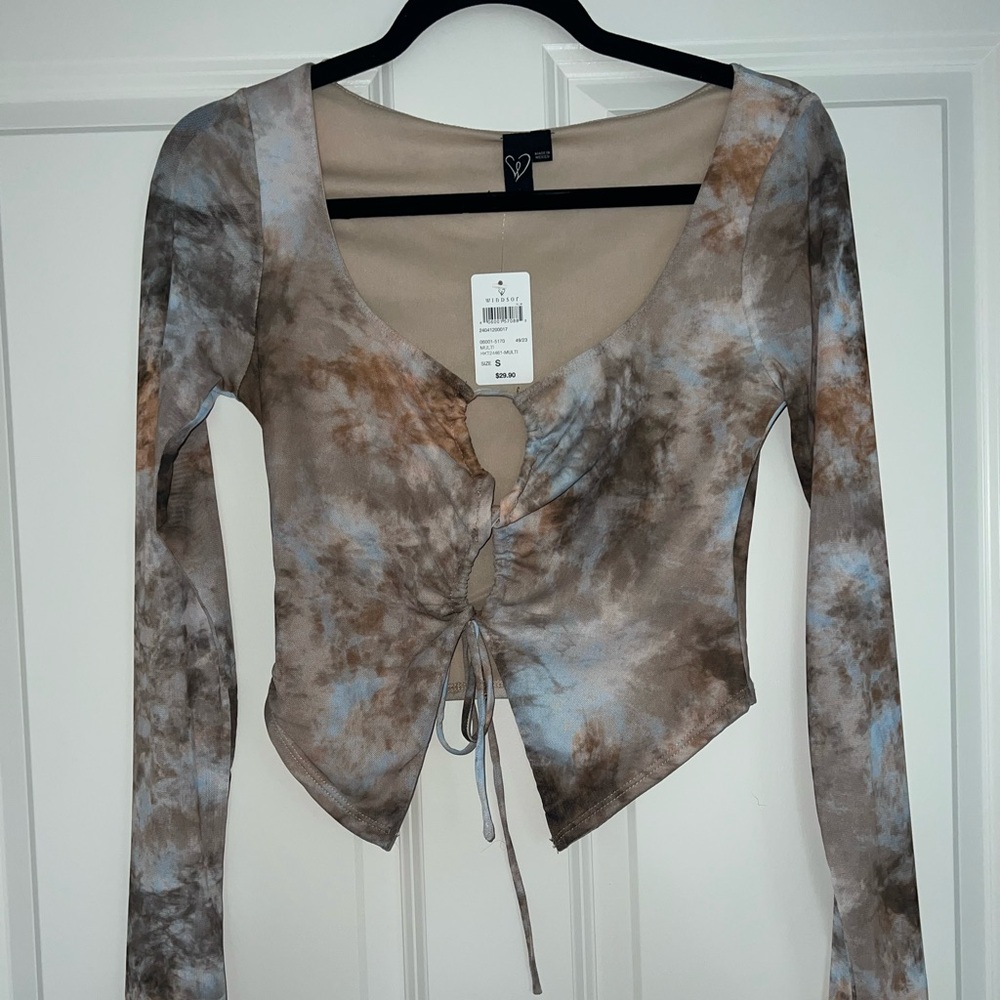 Windsor top